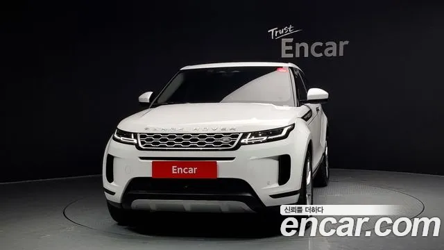 Land Rover Range Rover Evoque 2nd Generation id 2848644 из Кореи 13