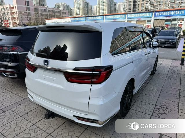 Honda Odyssey id 4258879 из Китая 11