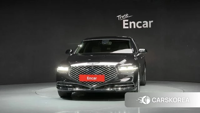 Genesis G90 id 4836289 из Кореи 13