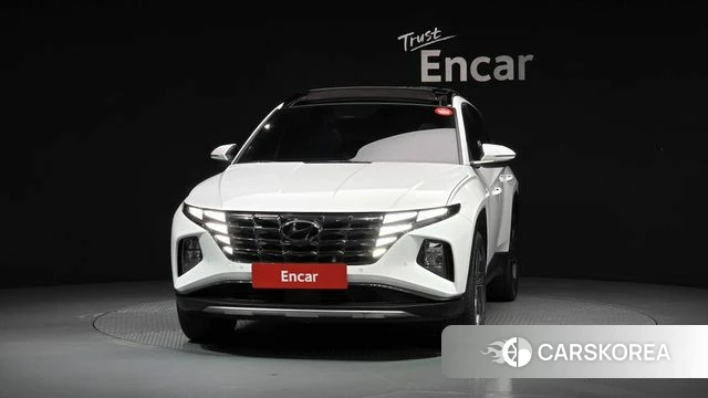Hyundai Tucson (NX4) id 4507635 из Кореи 23