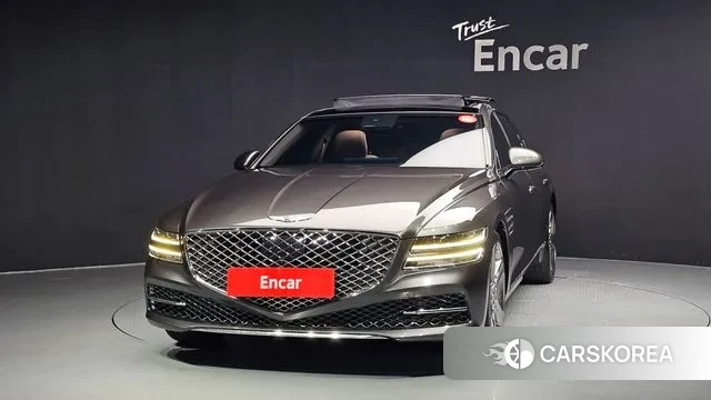 Genesis G80 (RG3) id 3148537 из Кореи 13