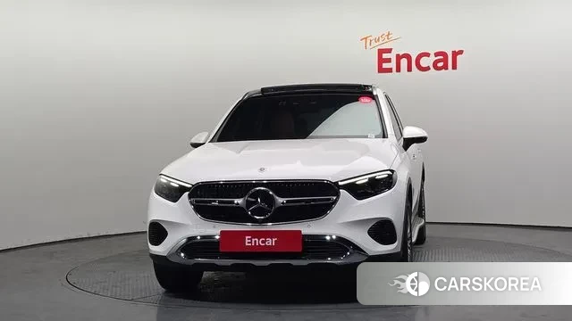 Mercedes-Benz GLC-Class X254 id 3716069 из Кореи 13