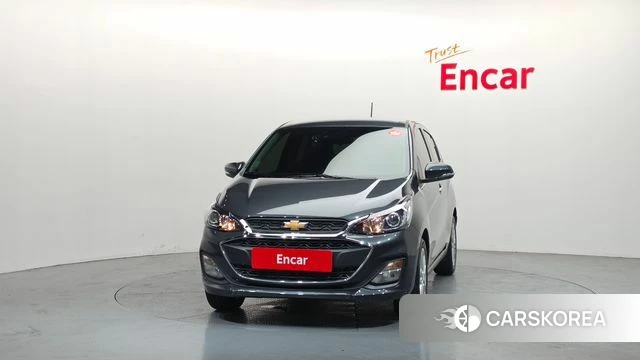 Chevrolet (GM Daewoo) The New Spark id 3936237 из Кореи 13