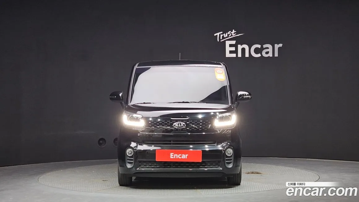 Kia The New Ray id 1586163 из Кореи 13