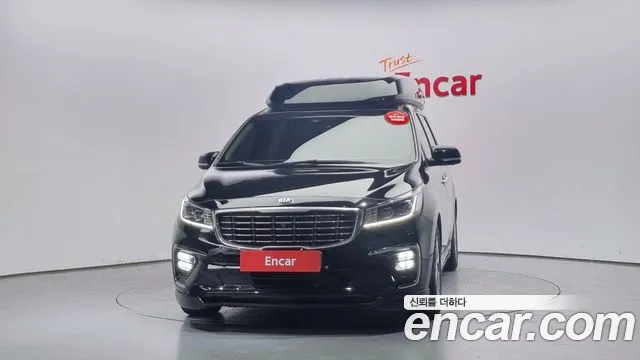 Kia The New Carnival id 2834262 из Кореи 13