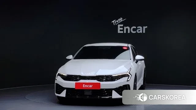 Kia The New K5 3rd generation id 3431651 из Кореи 13