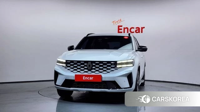 Renault Korea (Samsung) Grand Coleos id 4669561 из Кореи 23