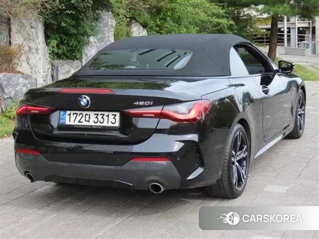 BMW 4 Series (G22) id 3534981 из Кореи 13