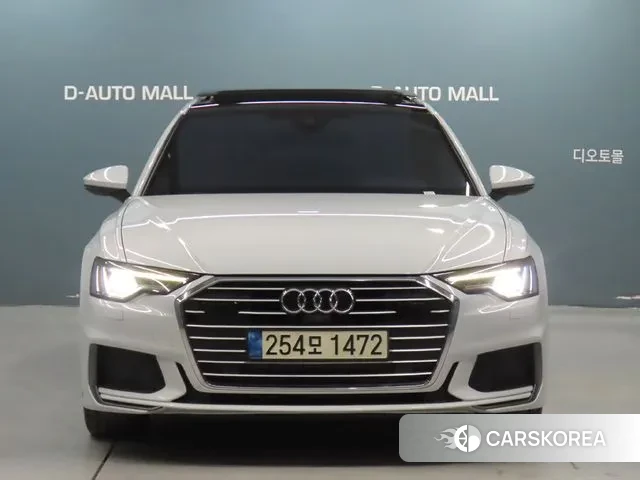 Audi A6 (C8) id 3422142 из Кореи 13