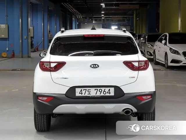 Kia Stonic id 3336536 из Кореи 13