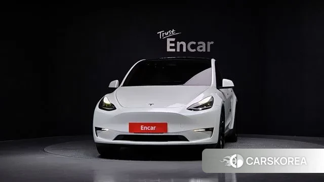Tesla Model Y id 3053018 из Кореи 13