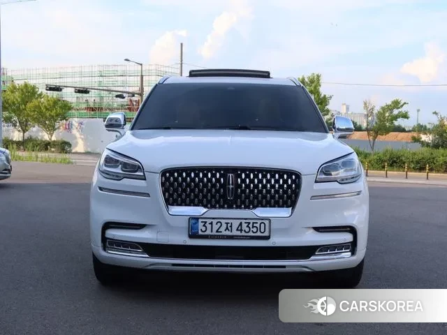 Lincoln Aviator 2nd generation id 2965398 из Кореи 13