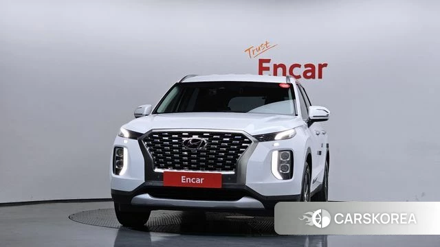 Hyundai Palisade id 4187288 из Кореи 23