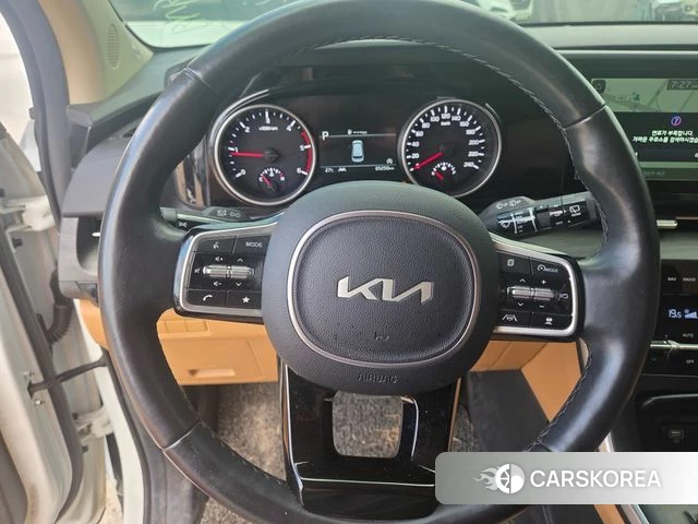 Kia Carnival 4th generation 2021 Белый из Кореи, фото 3