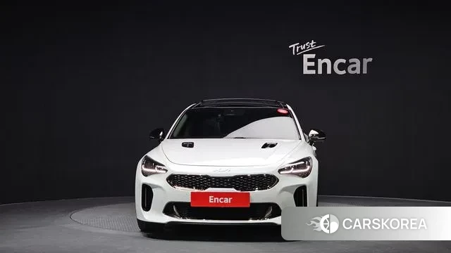 Kia Stinger Meister id 3427193 из Кореи 13