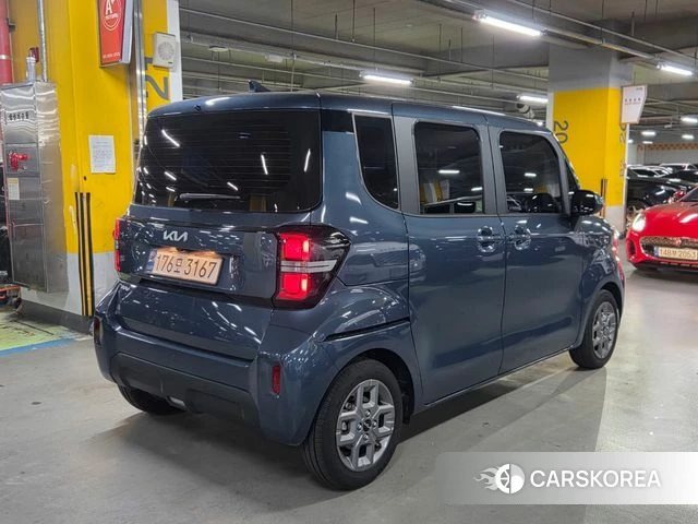 Kia The New Kia Ray id 4280223 из Кореи 11