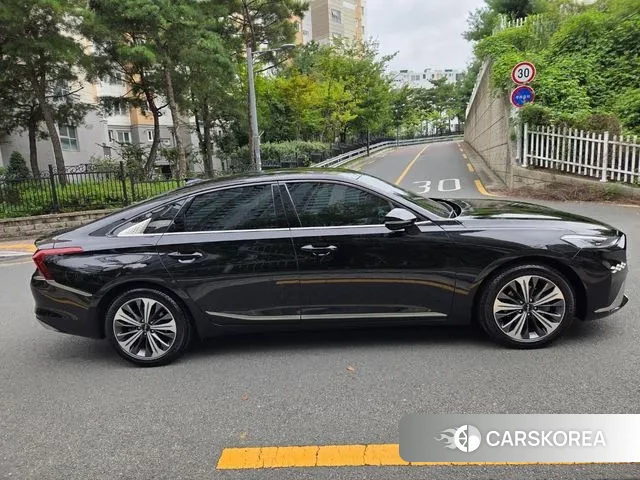 Kia K8 Hybrid id 3366301 из Кореи 13