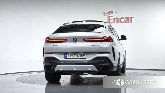 BMW X6 (G06) id 4607913 из Кореи 23