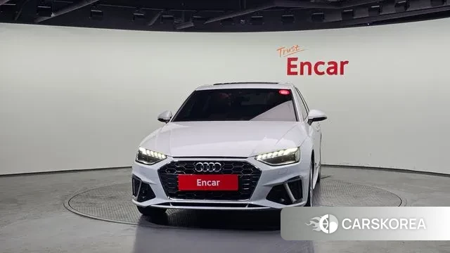 Audi A4 (B9) id 3727561 из Кореи 13