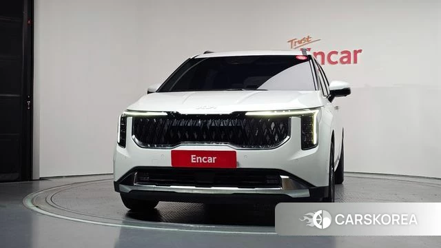 Kia The New Carnival 4th Generation id 4629918 из Кореи 13