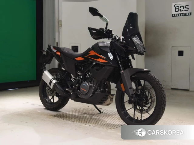 KTM 250 ADVENTURE 2021 из Японии, фото 5