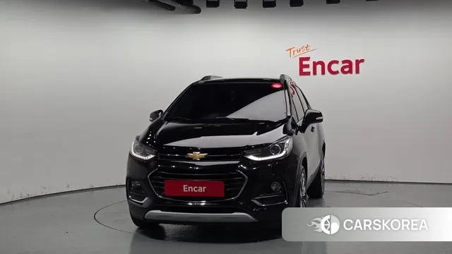 Chevrolet (GM Daewoo) The New Trax id 3060813 из Кореи 13