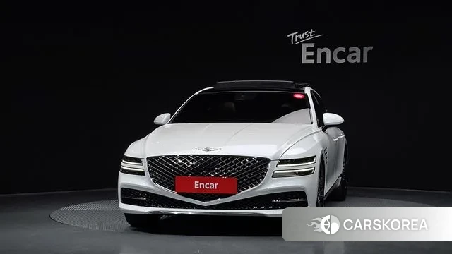 Genesis G80 (RG3) id 3530451 из Кореи 13