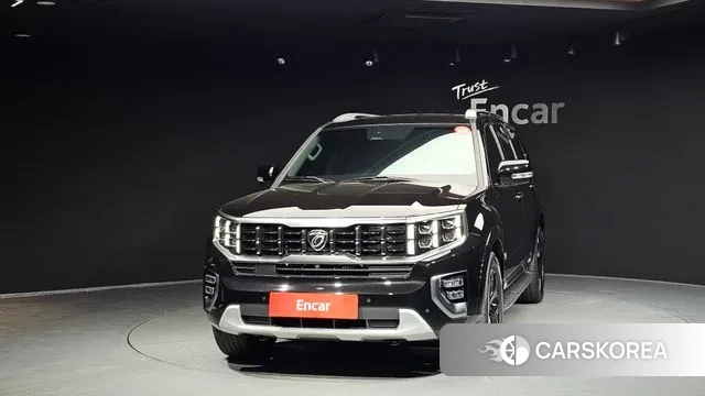 Kia Mohave Master id 3552402 из Кореи 13