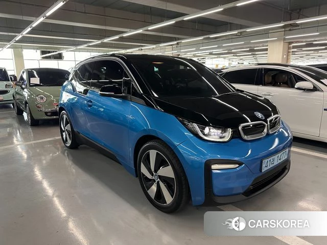 BMW i3 id 3955658 из Кореи 13