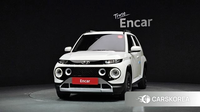 Hyundai Casper id 4540939 из Кореи 13