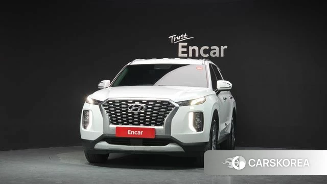 Hyundai Palisade id 4594628 из Кореи 23