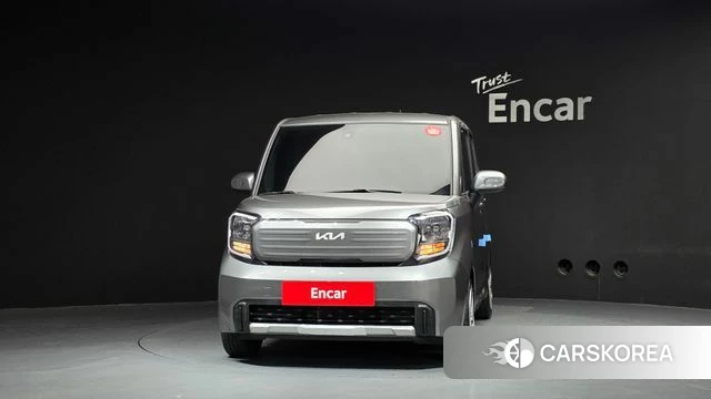 Kia The New Kia Ray id 4941734 из Кореи 23