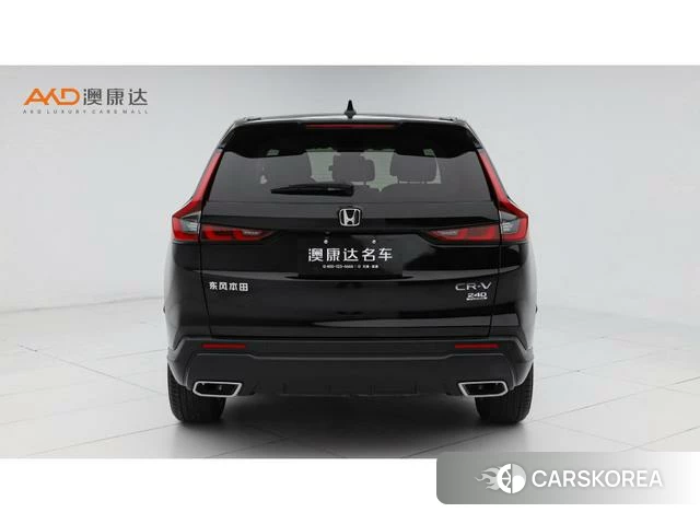 Honda CR-V 2024 Черный из Китая, фото 3