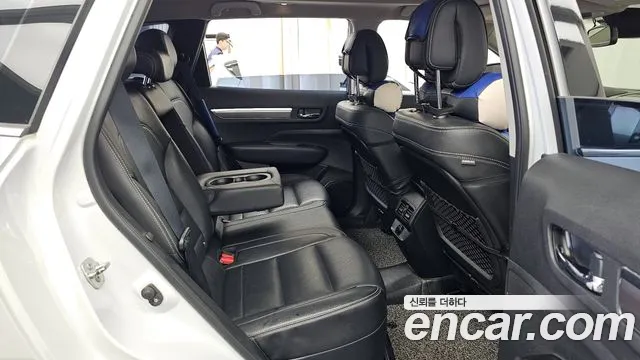 Renault Korea (Samsung) QM6 id 2791619 из Кореи 13