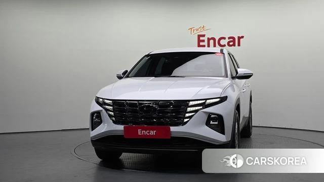 Hyundai Tucson (NX4) id 4322953 из Кореи 13