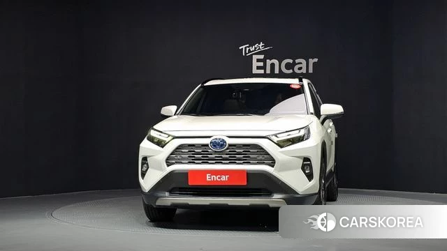 Toyota RAV4 5th Generation id 4745142 из Кореи 23