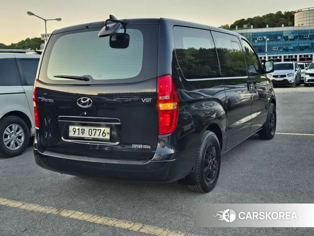 Hyundai The New Grand Starex id 4304255 из Кореи 13