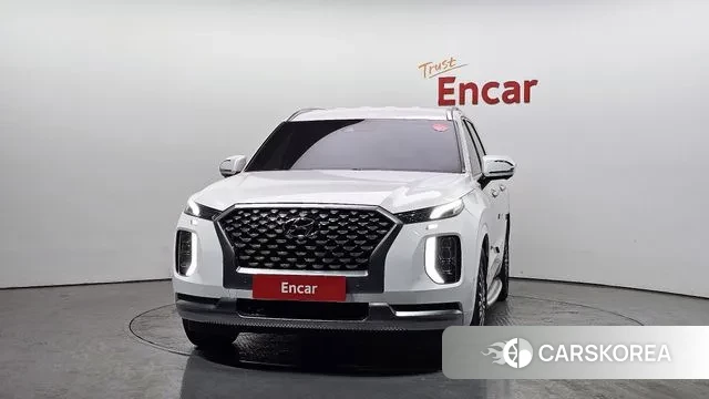 Hyundai Palisade id 3708119 из Кореи 13