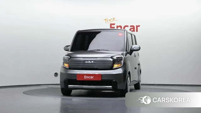 Kia The New Kia Ray id 4395375 из Кореи 23