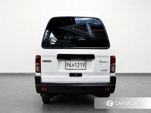 Chevrolet (GM Daewoo) New Damas id 4759601 из Кореи 10