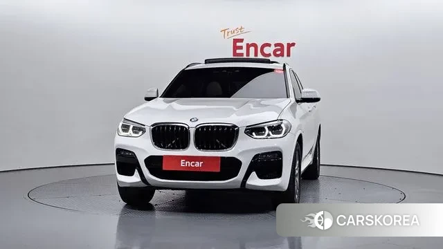 BMW X4 (G02) id 3368266 из Кореи 13