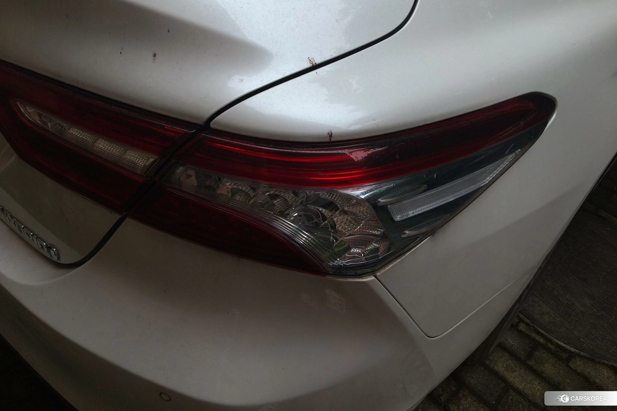 Toyota Camry id 4438305 из Китая 10