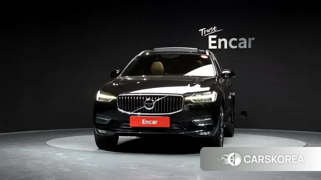 Volvo XC60 second Generation id 3601687 из Кореи 13