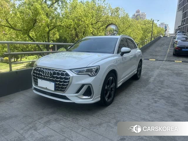 Audi Q3 id 4214555 из Китая 7