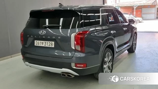 Hyundai Palisade id 4355542 из Кореи 11