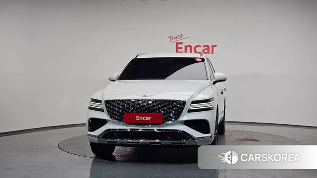 Genesis GV80 id 3517804 из Кореи 13