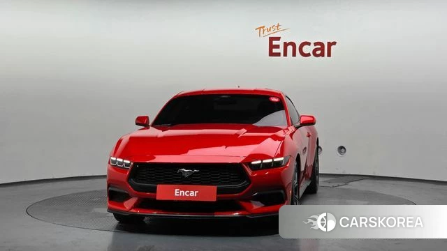 Ford Mustang 7th Generation id 4480096 из Кореи 23