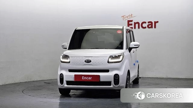 Kia The New Ray id 4542943 из Кореи 23
