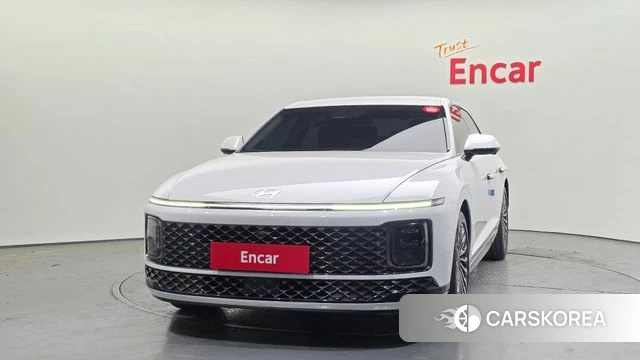 Hyundai Grandeur (GN7) id 4194627 из Кореи 13