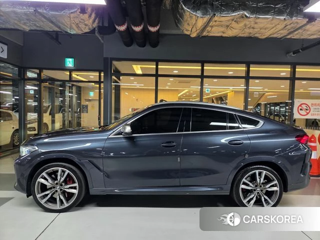BMW X6 (G06) id 4793484 из Кореи 13